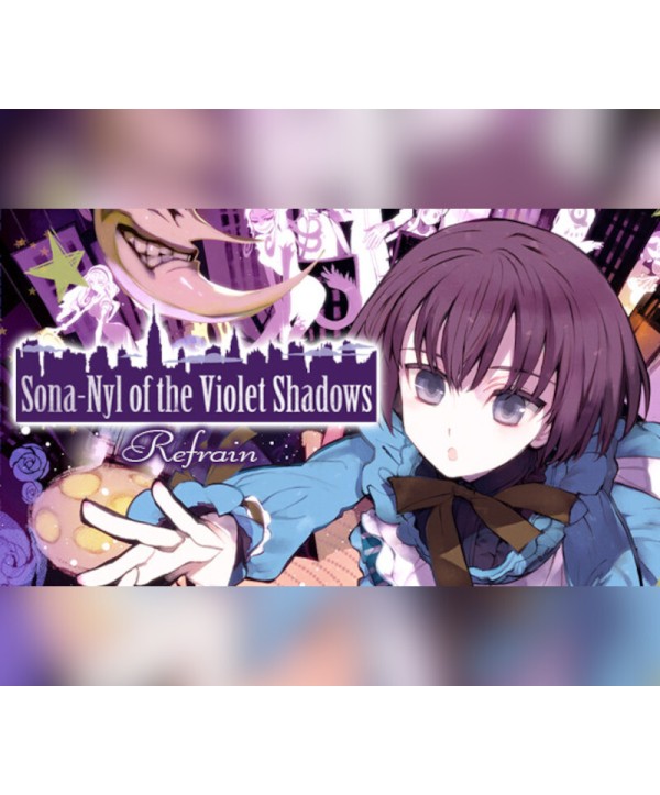 Sona-Nyl of the Violet Shadows Refrain Steam Key GLOBAL